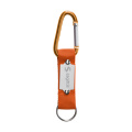 KeyTex carabiner hook, orange