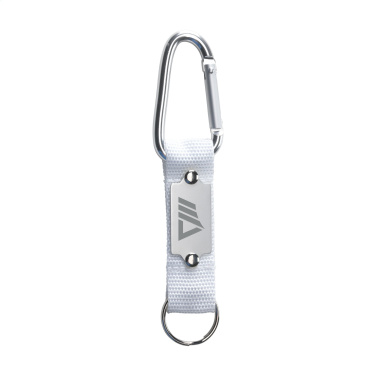 Logotrade advertising products photo of: KeyTex carabiner hook