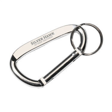 Logotrade promotional gift picture of: CarabineKey carabiner hook