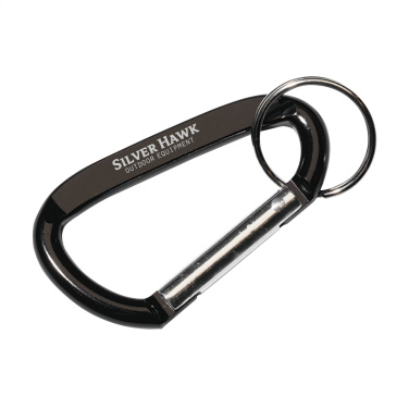 Logotrade business gifts photo of: CarabineKey carabiner hook