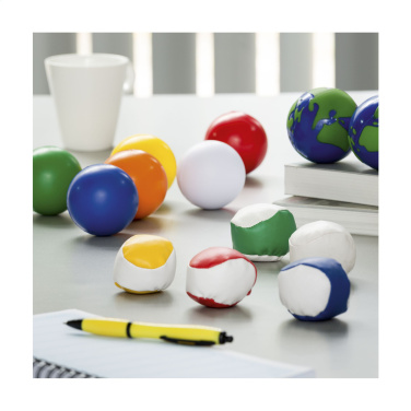 Logotrade advertising product picture of: ColourBall stress ball