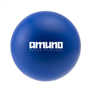 Logo trade promotional items picture of: ColourBall stress ball