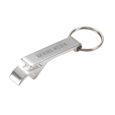 Logotrade promotional products photo of: OpenUp opener keyring