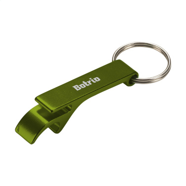 Logo trade promotional gifts picture of: OpenUp opener keyring