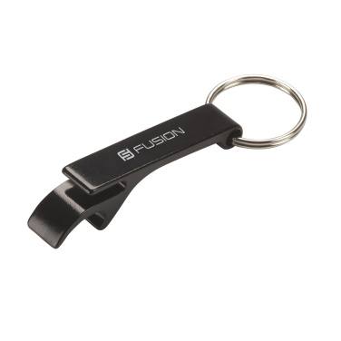 Logotrade promotional gift image of: OpenUp opener keyring