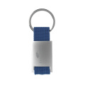 Eloy keyring, dark blue