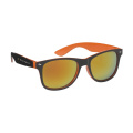 Fiesta sunglasses, orange