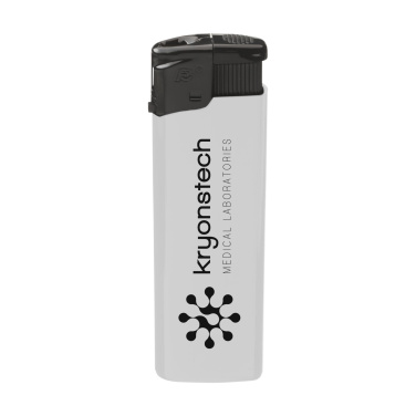 Logo trade corporate gifts image of: Tornado lighter