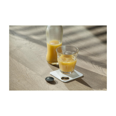 Logotrade promotional product image of: Coaster Opener