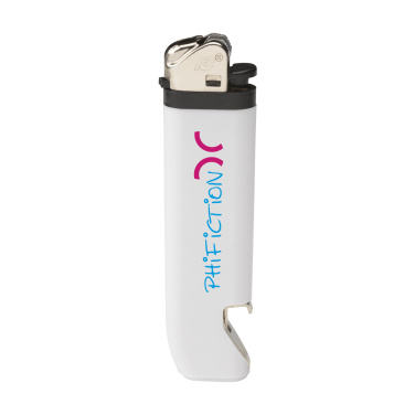 Logo trade corporate gift photo of: Flint Opener lighter