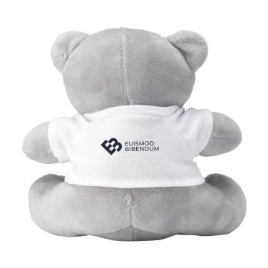 Logo trade promotional merchandise picture of: Billy Bear Mini Size cuddle toy