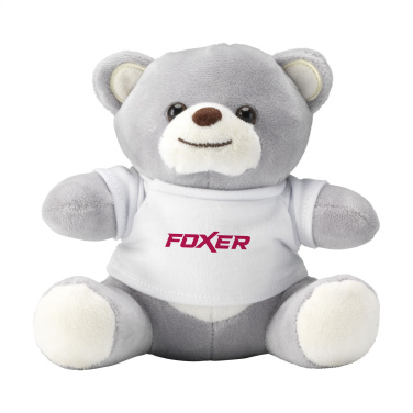 Logo trade promotional items picture of: Billy Bear Mini Size cuddle toy