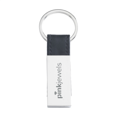 Logo trade advertising products image of: Palmer keychain