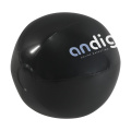 BeachBall Ø 27 cm, black