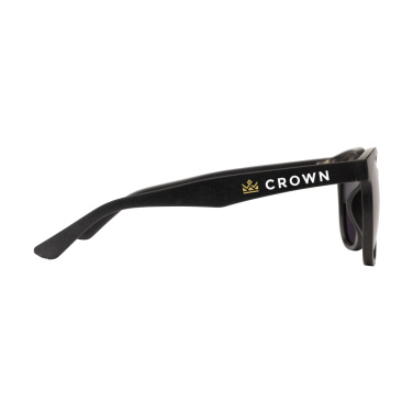 Logo trade corporate gifts image of: Eco Wheatstraw sunglasses