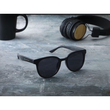 Logo trade corporate gifts image of: Eco Wheatstraw sunglasses