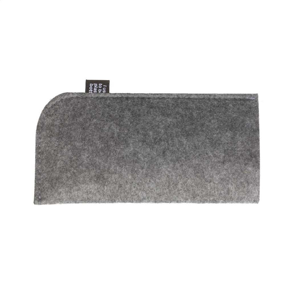 Logotrade promotional item image of: Feltro GRS RPET Pouch for glasses