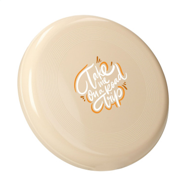 Logo trade promotional items image of: Space Flyer 22 Eco-Flying Disc frisbee