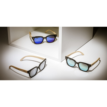 Logotrade promotional product picture of: Havana sunglasses