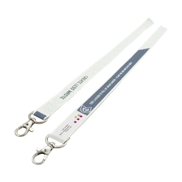 Logo trade promotional product photo of: Seed Paper Lanyard 2 cm