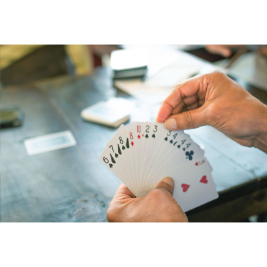 Logo trade business gifts image of: Dutch Playing Cards