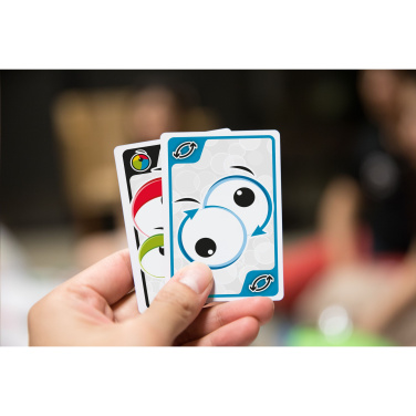 Logo trade corporate gift photo of: Assano Cards Game