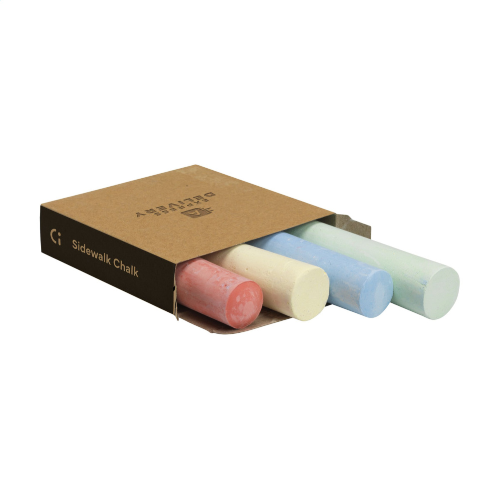 Logotrade promotional merchandise photo of: Sidewalk Chalk