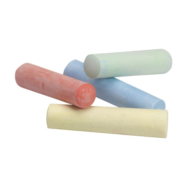 Logo trade promotional items image of: Sidewalk Chalk