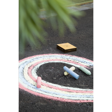 Logo trade promotional items image of: Sidewalk Chalk