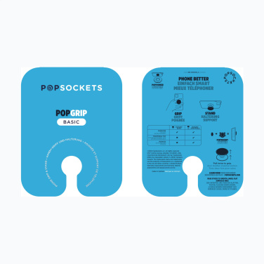 Logotrade business gift image of: PopSockets® phone grip