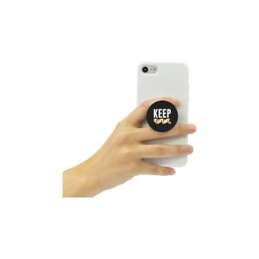 Logo trade promotional product photo of: PopSockets® phone grip