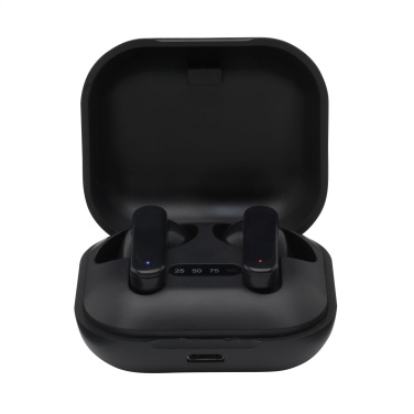 Logotrade promotional giveaway picture of: Aron TWS Wireless Earbuds in Charging Case