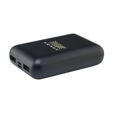 Logo trade promotional gifts image of: PocketPower 10000 Wireless Powerbank wireless charger