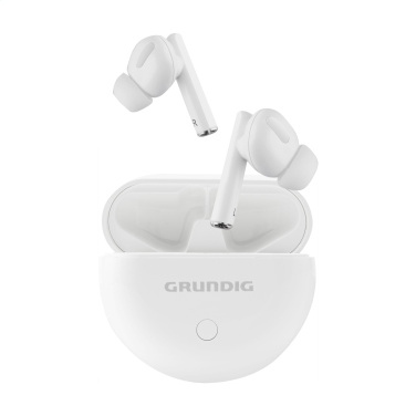 Logotrade promotional merchandise photo of: Grundig True Wireless Stereo Earbuds