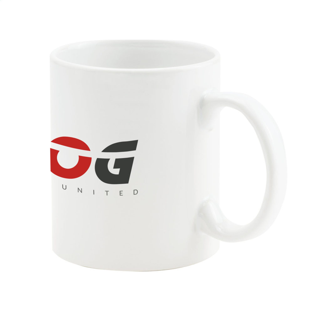 Logo trade corporate gift photo of: Kitty Mug 350 ml