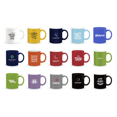 Logo trade promotional gifts image of: Kitty Mug 350 ml