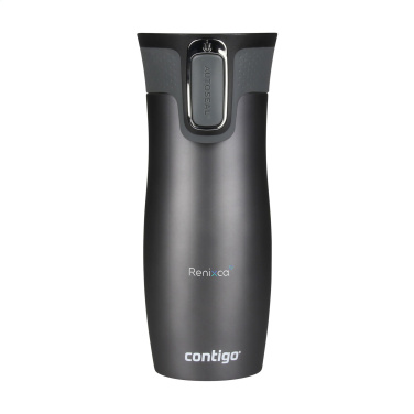 Logo trade promotional merchandise picture of: Contigo® Westloop Mug 470 ml thermo cup