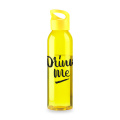 Sirius 650 ml drinking bottle, yellow