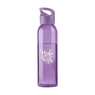 Logo trade promotional gifts picture of: Sirius 650 ml drinking bottle