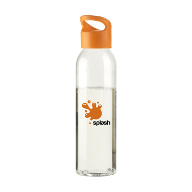 Logo trade corporate gifts picture of: Sirius 650 ml drinking bottle