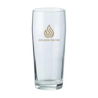 Logo trade advertising product photo of: Beer Glass 180 ml