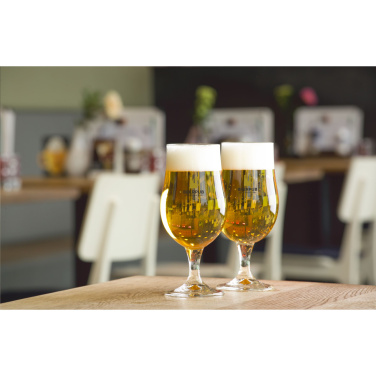 Logotrade promotional giveaways photo of: Munich Beer Glass 370 ml