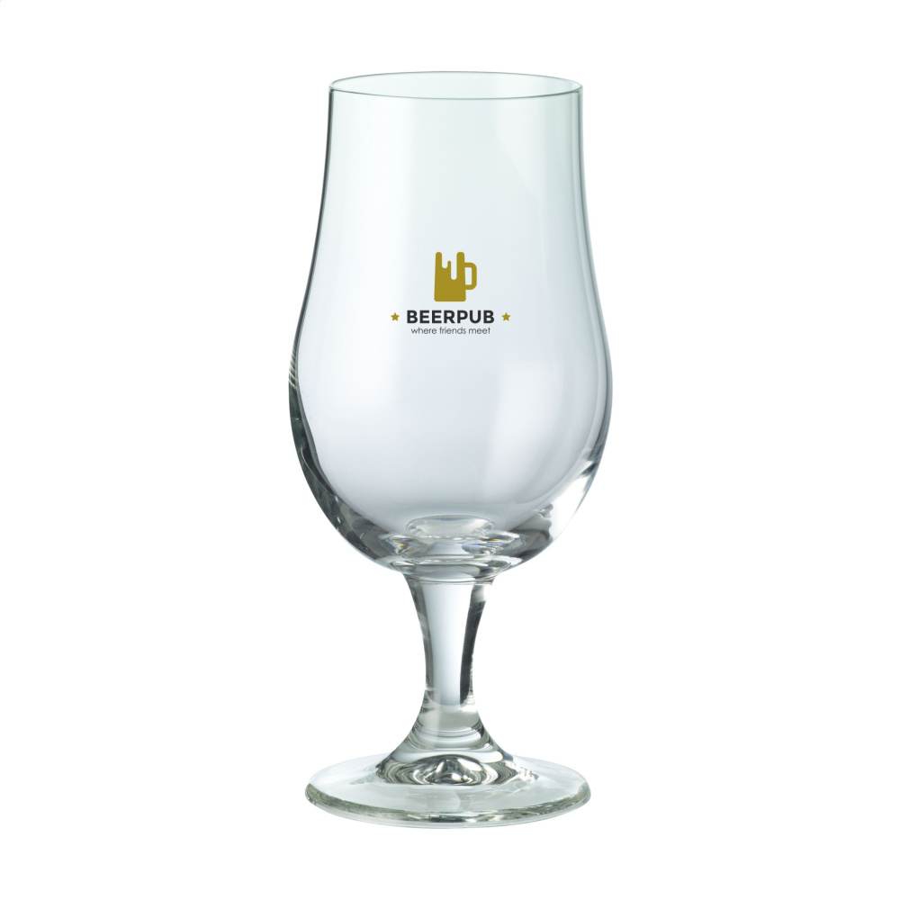 Logotrade promotional product image of: Munich Beer Glass 370 ml