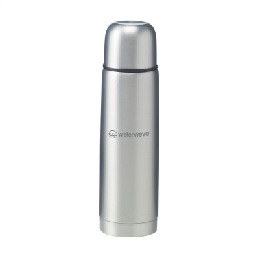 Logo trade promotional gift photo of: Frosted Bottle 500 ml thermo bottle