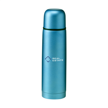 Logotrade promotional gift image of: Frosted Bottle 500 ml thermo bottle