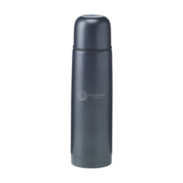 Logo trade promotional gifts image of: Frosted Bottle 500 ml thermo bottle