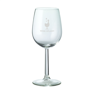 Logotrade advertising product image of: Bourgogne Wine Glass 290 ml