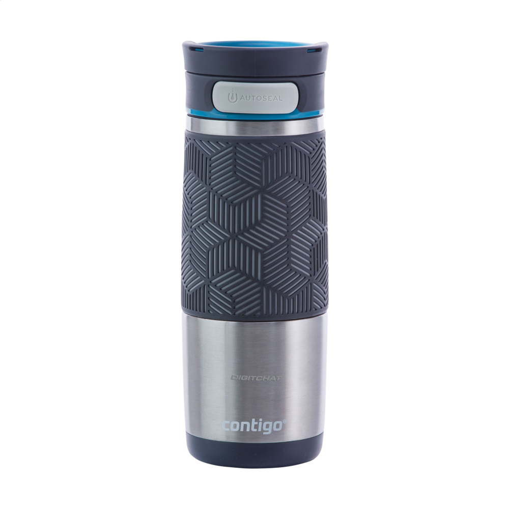 Logo trade promotional merchandise photo of: Contigo® Transit 470 ml thermo cup