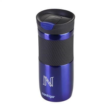 Logo trade promotional gifts image of: Contigo® Byron Medium 470 ml thermo cup