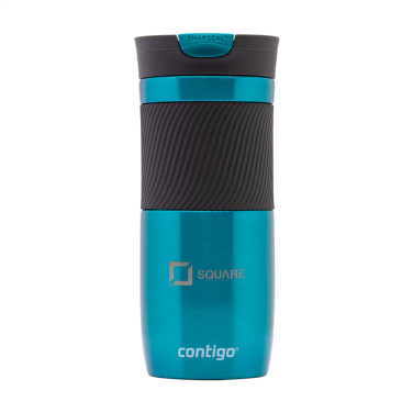 Logo trade business gift photo of: Contigo® Byron Medium 470 ml thermo cup